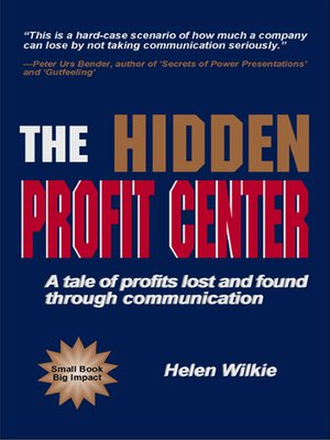 cover image of The Hidden Profit Center